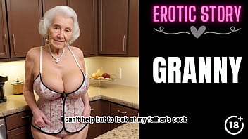 abused mature granny