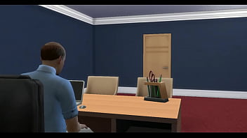 secretary stabbed