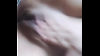 boobs masturbation fingering