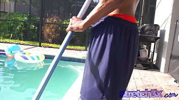 wife grinding ebony