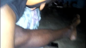 rother fingering wet pussy