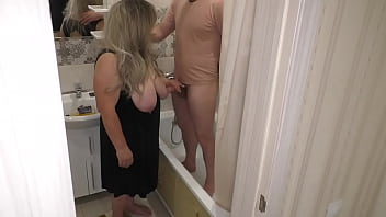 asty bbw blowjob