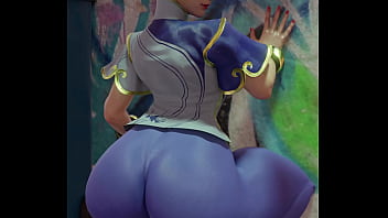 chun li vega streetfighter