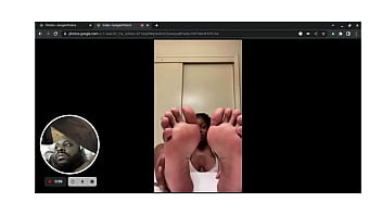 lg foot model