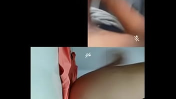 namorada gozando