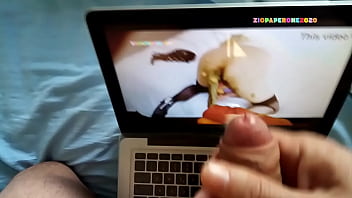 fox tail fisting