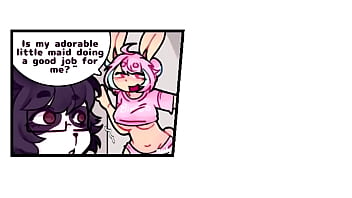 maid ass