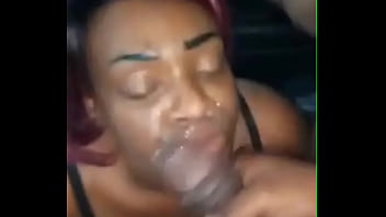 xtreme deepthroat ebony