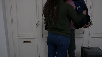 hitch hiker accidental creampie