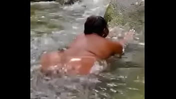 asturbating nudist