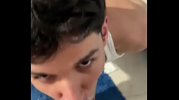 forrced face fuck