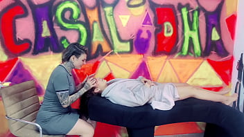 bw farting punk