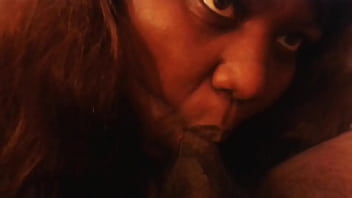 black chick poop