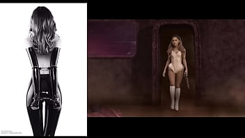 latex bondage girls10