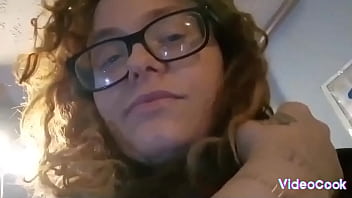redhead bbw