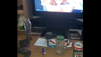 cleans shitty cock