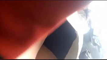 sunlight dappled upskirt