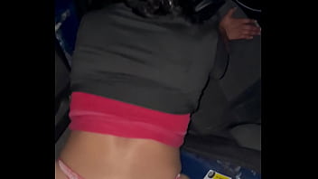 big butt black midget