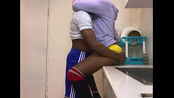 um in kitchen