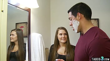 mom teen blowjob