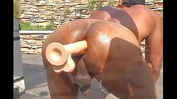 mounted dildo cum