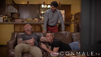 gay threesome