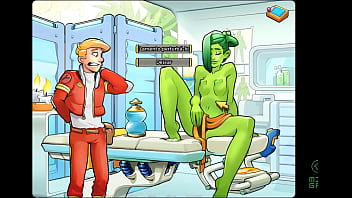 wierd cartoon sex