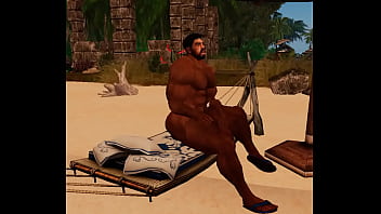 naked terror