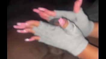 doctor gives me handjob