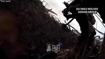 russan soldier