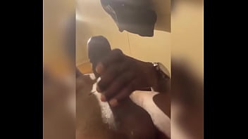 black shoemaker